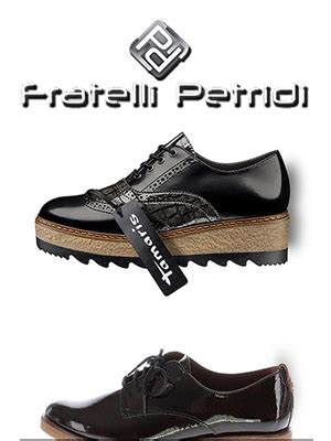 fratelli petridi online shop